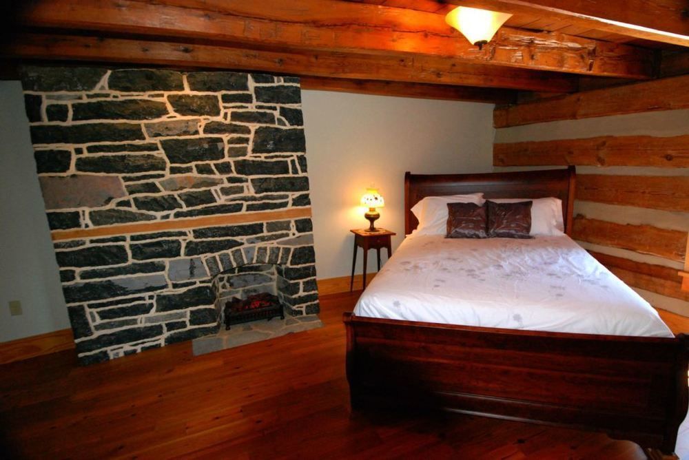 Silver Lake Bed And Breakfast (Adults Only) Harrisonburg Dış mekan fotoğraf