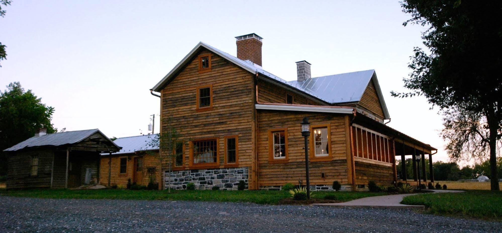 Silver Lake Bed And Breakfast (Adults Only) Harrisonburg Dış mekan fotoğraf