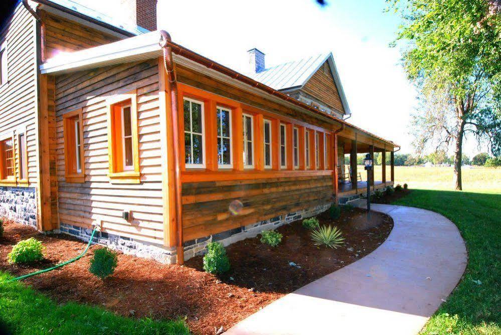 Silver Lake Bed And Breakfast (Adults Only) Harrisonburg Dış mekan fotoğraf