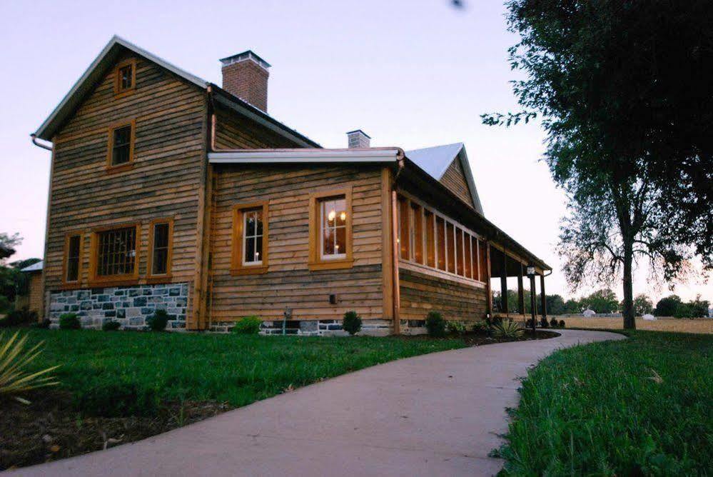 Silver Lake Bed And Breakfast (Adults Only) Harrisonburg Dış mekan fotoğraf